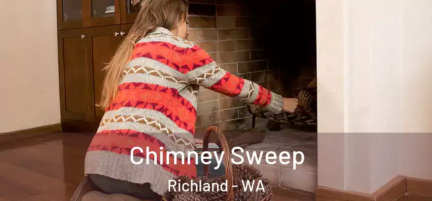  Chimney Sweep Richland - WA