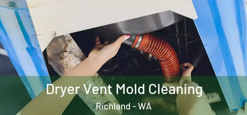  Dryer Vent Mold Cleaning Richland - WA