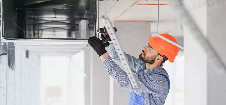 Comprehensive Ventilation Cleaning in Richland