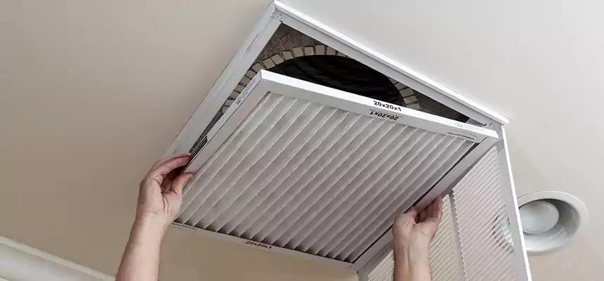Our Air Duct UV Sanitization Services in Richland, WA