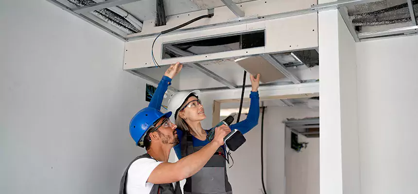 Our Attic Air Duct Cleaning Services in Richland, WA