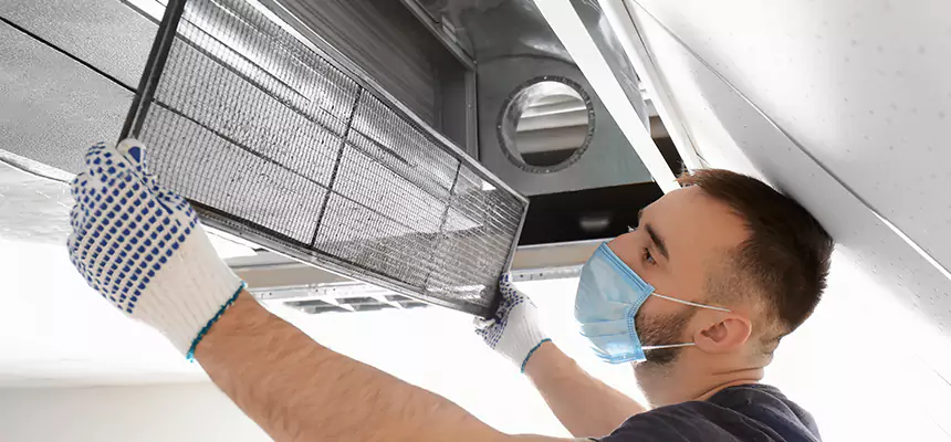 Our Bathroom Exhaust Duct Cleaning Services in Richland, WA