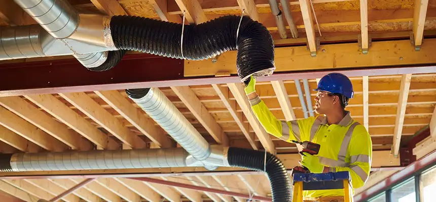 Replacing a Dryer Hose in Richland, WA