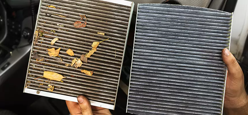 Our Dryer Vent Lint Filter Cleaning Services in Richland, WA