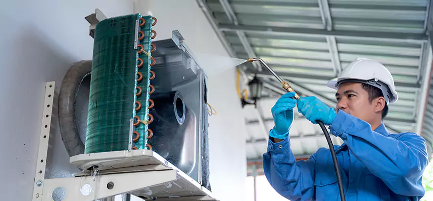 Our Energy-Efficient HVAC Cleaning Services in Richland, WA