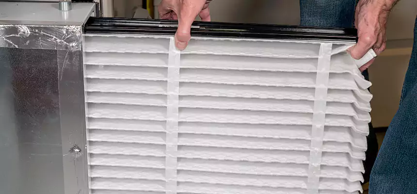 Transparent HEPA Filter Installation Cost & Inspection in Richland