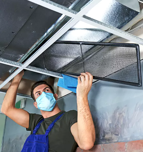 About Air Duct Bacteria Removal in Richland