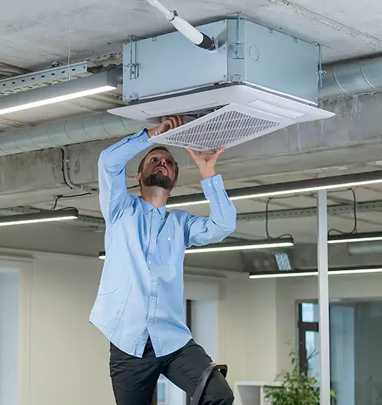 About Custom Wall-Integrated Duct Installation in Richland, WA