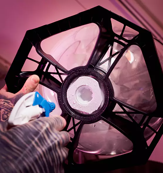 Professional Dryer Vent Sanitization Service in Richland, WA