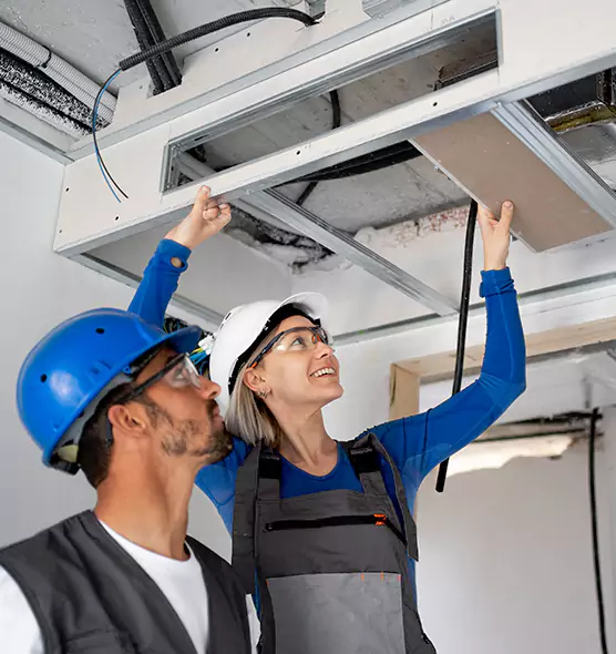Comprehensive Duct Insulation Services in Richland, WA