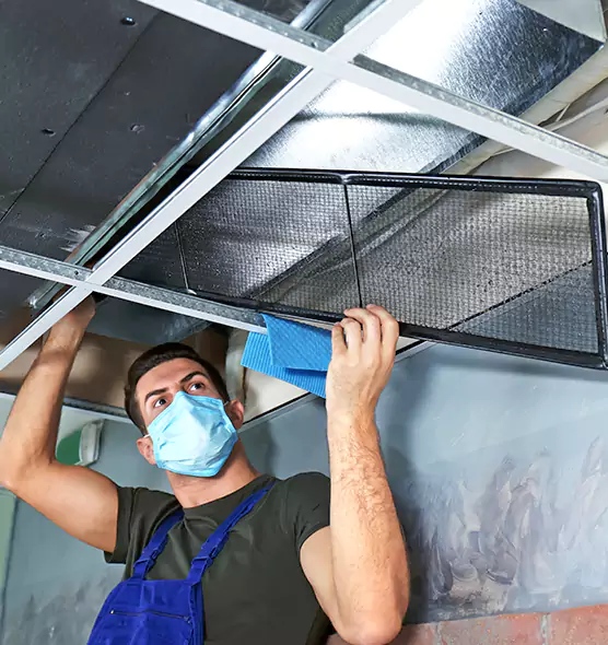 Professional Home Ventilation Cleaning in Richland, WA