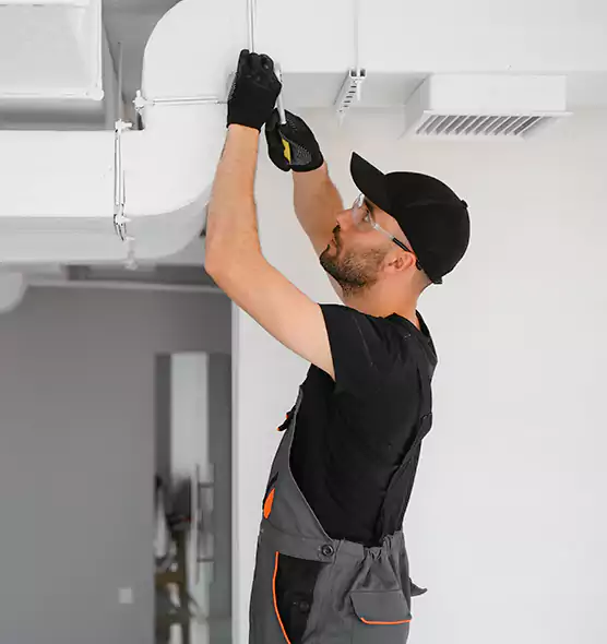 Advanced Office Ductwork Cleaning Services in Richland, WA