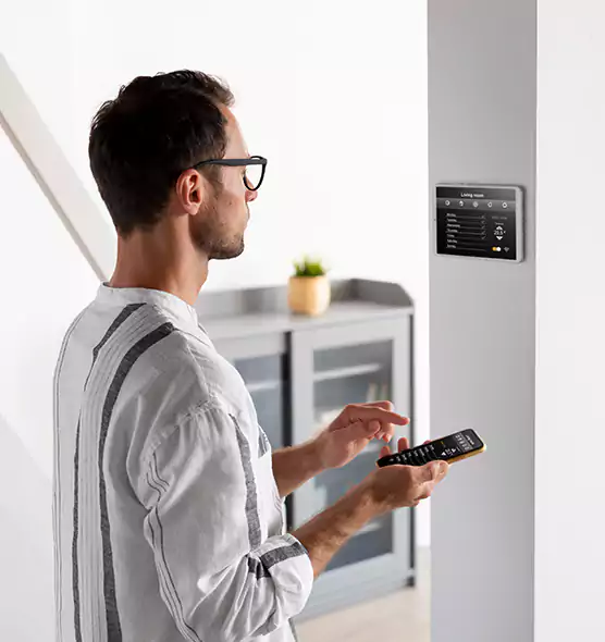About Smart AC Vent Controller Services in Richland